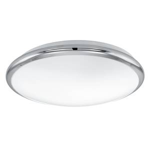 LED-Deckenleuchte Manilva Acrylglas / Stahl - 1-flammig