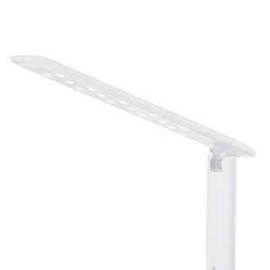 LED-Tischleuchte Caupo Acrylglas / Stahl - 1-flammig - Weiß