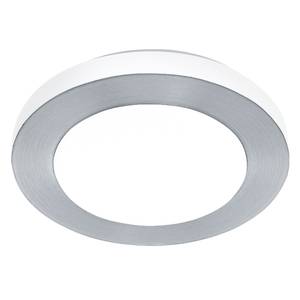 LED-Badleuchte Carpi Acrylglas / Aluminium - 1-flammig - Aluminium - Durchmesser: 30 cm