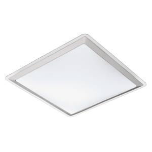 LED-Wandleuchte Competa II Acrylglas / Stahl - 1-flammig - Breite: 43 cm