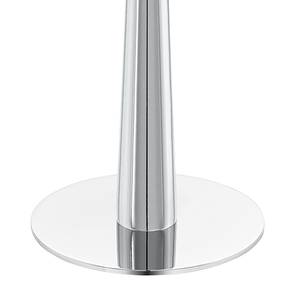 LED-Tischleuchte Buccino Glas / Stahl - 1-flammig