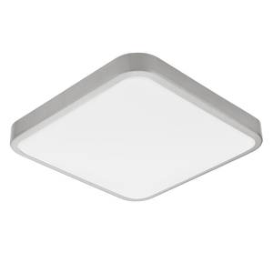 LED-Badleuchte Manilva Acrylglas / Stahl - 1-flammig - Vernickelt