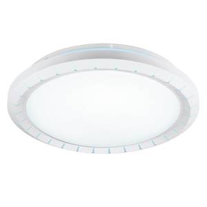 LED-Deckenleuchte Gusama Acrylglas / Stahl - 1-flammig