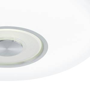 LED-Deckenleuchte Canuma I Acrylglas / Stahl - 1-flammig