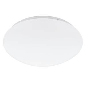 LED-Wandleuchte Giron Acrylglas / Stahl - 1-flammig - Durchmesser: 30 cm