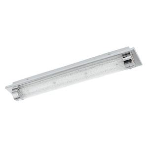 LED-Badleuchte Tolorico I Glas / Edelstahl - 1-flammig - Breite: 57 cm