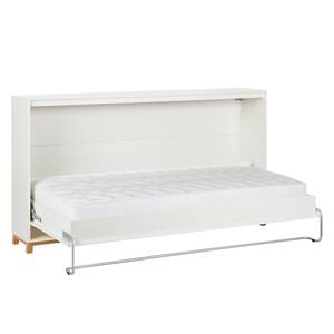 Opklapbed Lindholm 140 x 200cm - Schuimstofmatras