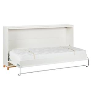 Opklapbed Lindholm 140 x 200cm - Schuimstofmatras