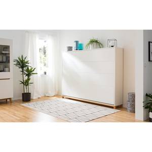 Lit escamotable Lindholm 140 x 200cm - Sans matelas