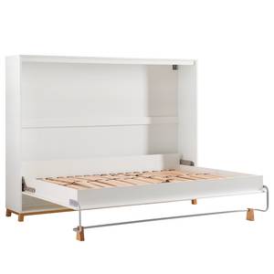 Lit escamotable Lindholm 140 x 200cm - Sans matelas