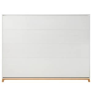 Lit escamotable Lindholm 140 x 200cm - Sans matelas