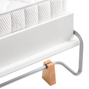 Lit escamotable Lindholm 140 x 200cm - Sans matelas