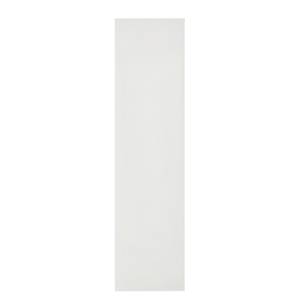 Schrankbett KiYDOO smart Weiß - 140 x 200cm - Bonellfederkernmatratze