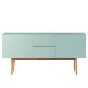 Sideboard LINDHOLM - Breite 150 cm Mintgrün