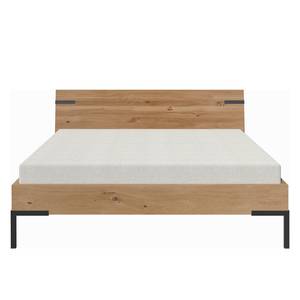 Houten bed Morogoro massief moeraseikenhout - 180 x 200cm