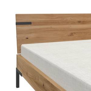 Houten bed Morogoro massief moeraseikenhout - 180 x 200cm