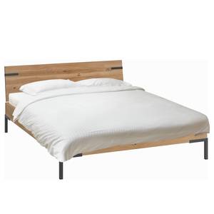 Houten bed Morogoro massief moeraseikenhout - 180 x 200cm