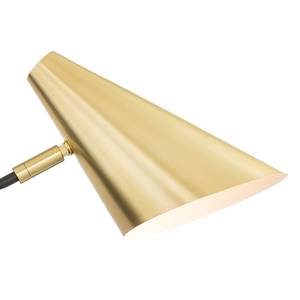 Wandlamp Viby ijzer - 2 lichtbronnen