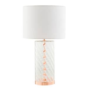 Lampe Lisb Éponge / Verre - 1 ampoule