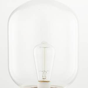 Lampe Kokke Plexiglas / Béton - 1 ampoule