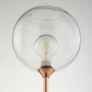 Lampadaire Toft Verre / Fer - 1 ampoule