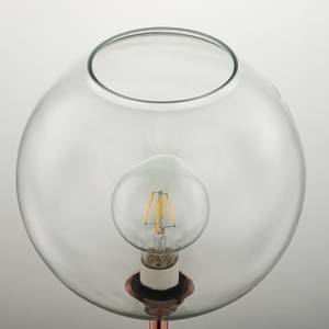 Lampadaire Toft Verre / Fer - 1 ampoule