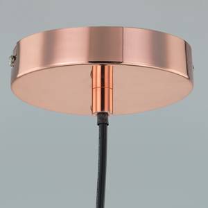 Hanglamp Anholt I ijzer - 1 lichtbron - Koper
