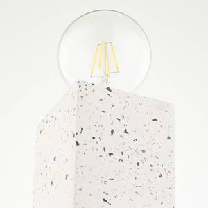 Tafellamp Kulu I beton - 1 lichtbron - Wit
