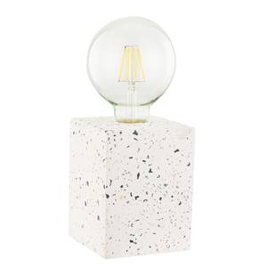 Lampe Kulu I Béton - 1 ampoule - Blanc