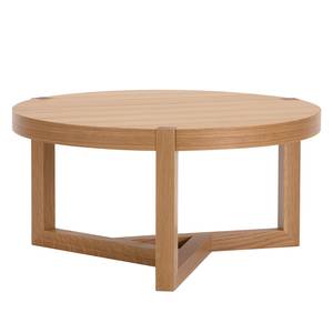 Table basse Brentwood Chêne