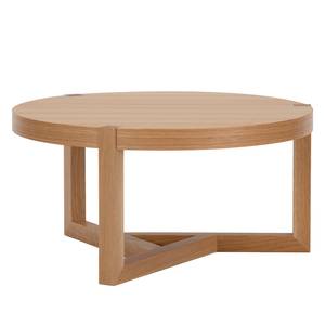 Table basse Brentwood Chêne