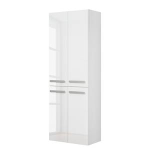 Colonne de salle de bain 4005 II Blanc brillant