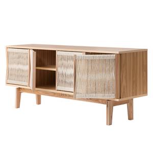 Dressoir Lilla Henneptouw/massief essenhout - essenhout