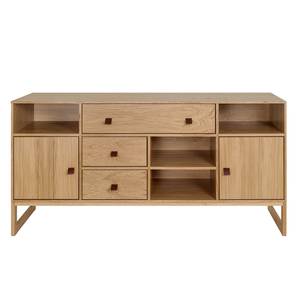 Dressoir Slussen eikenhout