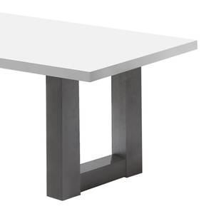 Table basse Bridgetown I Blanc mat