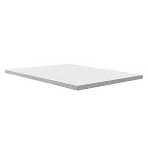 Table basse Rangeville I Blanc mat