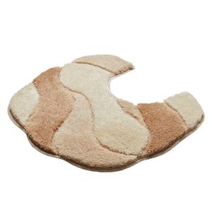 Tapis WC Carmen Tissu - Beige