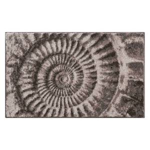 Badmat Ammona geweven stof - Truffelkleurig - 70 x 120 cm