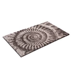 Tapis de bain Ammona Tissu - Truffe - 60 x 100 cm