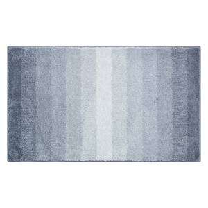 Badmat Rialto geweven stof - Heldergrijs - 60 x 100 cm