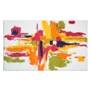 Tapis de bain Mezzo Tissu - Orange - 60 x 100 cm