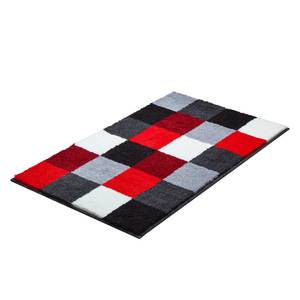 Tapis de bain Bona Tissu - Rouge chili - 60 x 100 cm