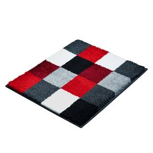 Tapis de bain Bona Tissu - Rouge chili - 50 x 60 cm