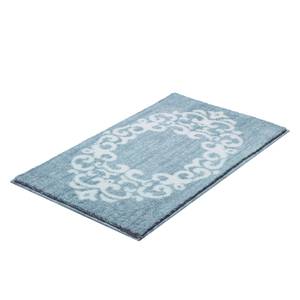 Tapis de bain Classique Tissu - Gris pigeon - 60 x 100 cm