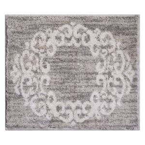 Tapis de bain Classique Tissu - Taupe - 50 x 60 cm