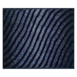 Tapis de bain Eternity Tissu - Anthracite - 50 x 60 cm