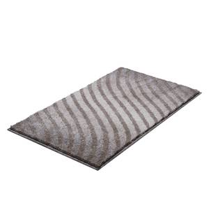 Badematte Eternity Webstoff - Taupe - 60 x 100 cm