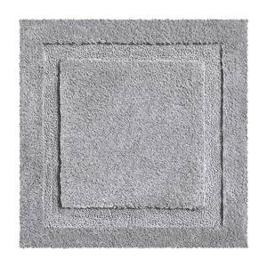 Tapis de bain Natur Tissu - Gris - 60 x 60 cm