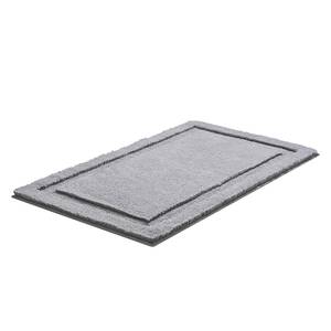 Tapis de bain Natur Tissu - Gris - 70 x 120 cm