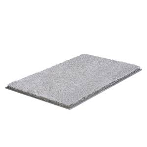 Tapis de bain Navona Tissu - Gris lumineux - 70 x 120 cm